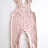 Overalls 138 Poesy Patterns