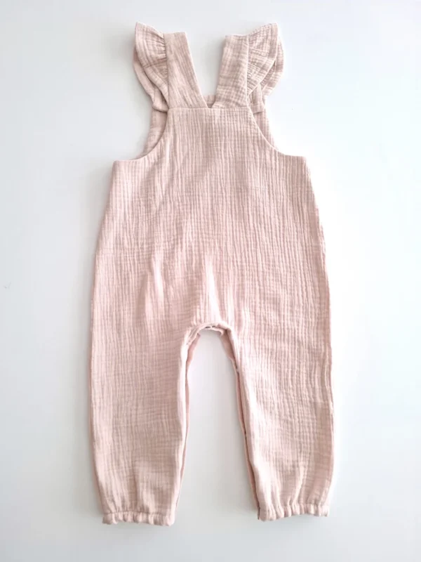 Overalls 138 Poesy Patterns