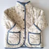 Jakke 140 Poesy Patterns