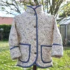 Jakke 140 Poesy Patterns