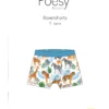 Boxershorts til børn 135 Poesy Patterns