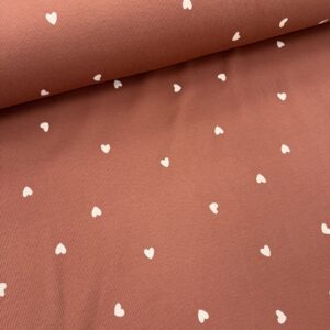 Rib-jersey – Rusten Hjerter
