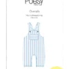 Overalls 138 Poesy Patterns