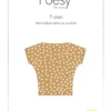 T-shirt 1057 Poesy Patterns